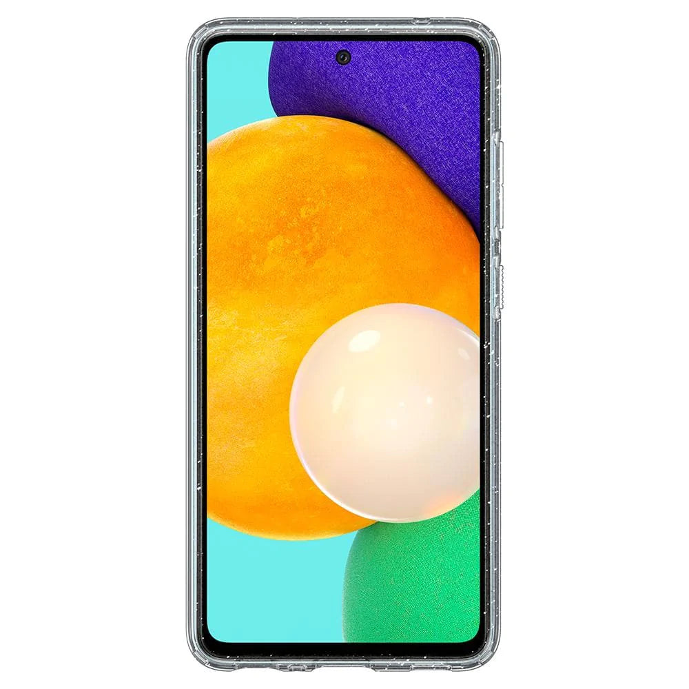 Spigen Liquid Crystal Glitter maska za Samsung Galaxy A52s 5G / A52 5G / A52