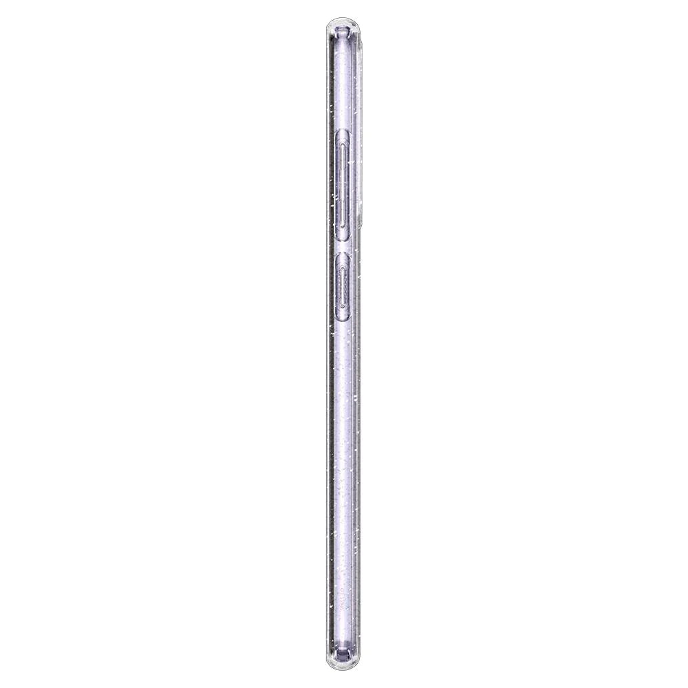 Spigen Liquid Crystal Glitter maska za Samsung Galaxy A52s 5G / A52 5G / A52