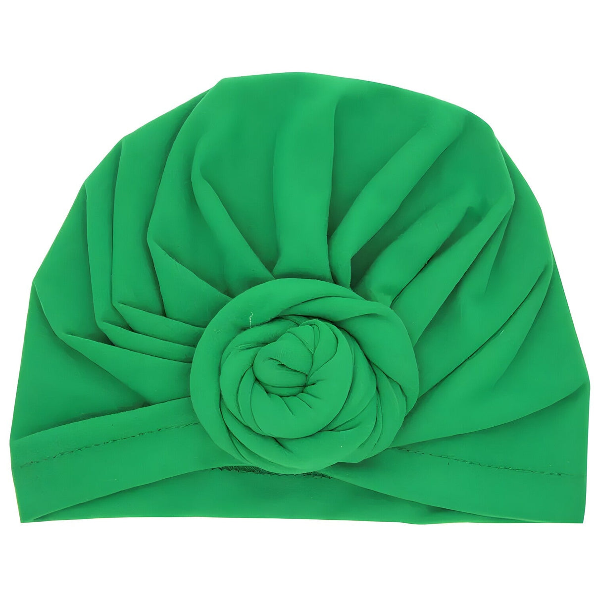 Dječja turban kapa - Zelena