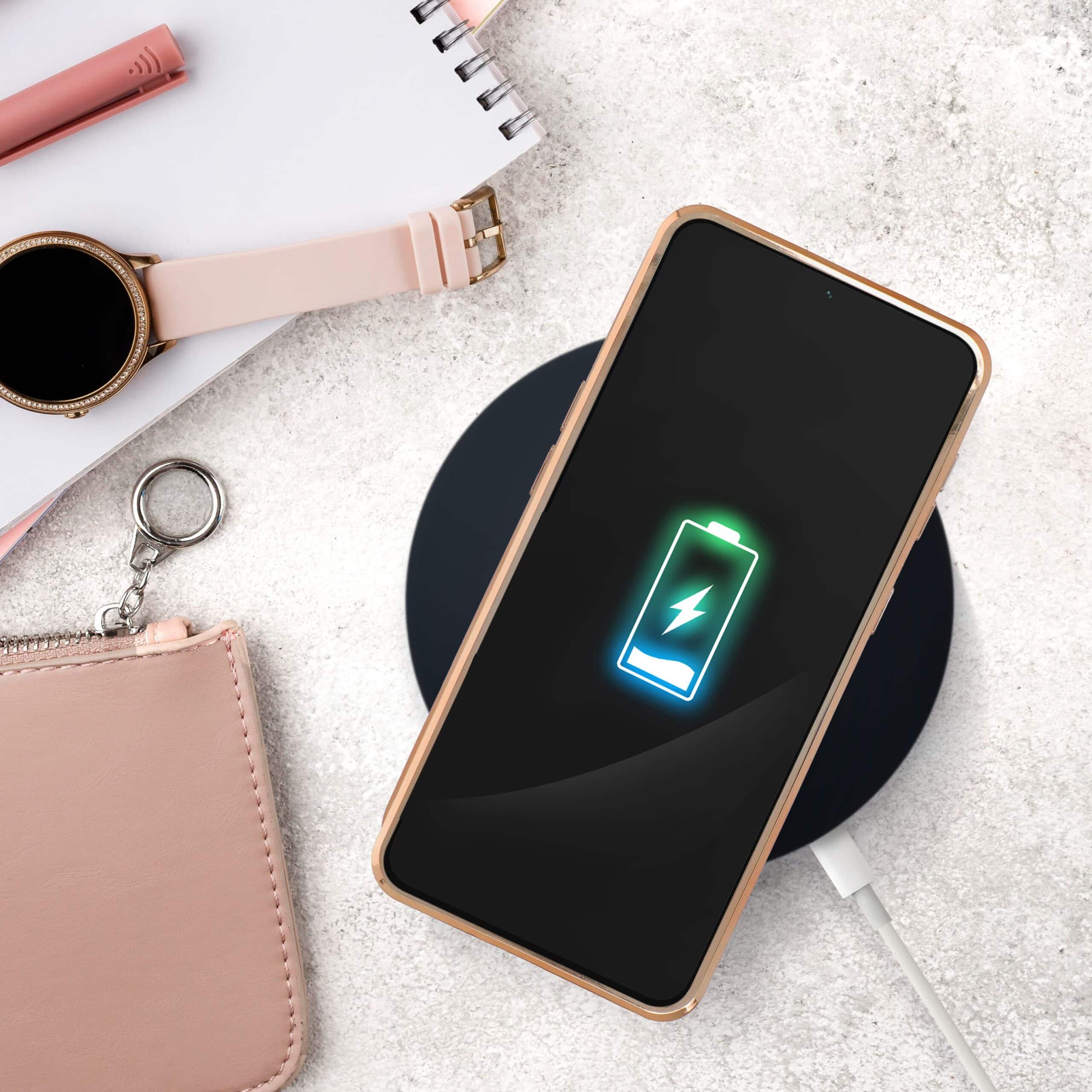 Forcell LUX Case za SAMSUNG Galaxy A22 5G pink