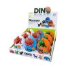 Dinosaur u jajetu za sastavljanje – zabavna avantura Bijela