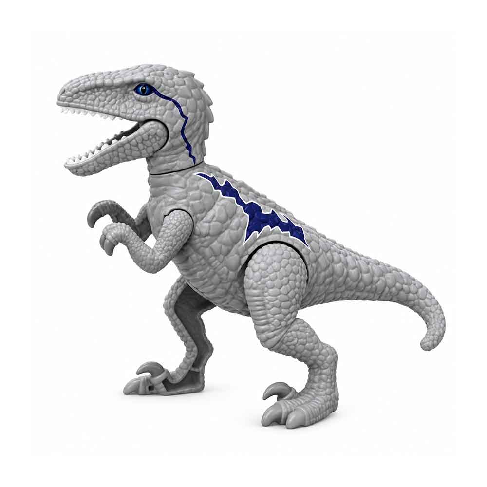 DIY jaje s dinosaurima - Dino Lab, svjetlom i zvukom Raptor