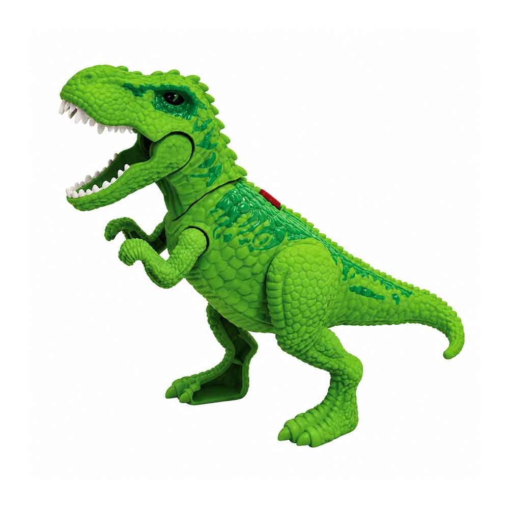 DIY jaje s dinosaurima - Dino Lab, svjetlom i zvukom Tiranosaurus Rex
