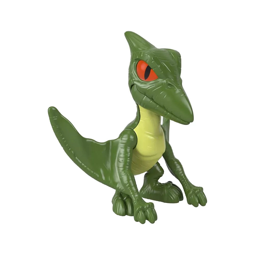Dinosauri baby Jurassic World Giga & Dilophosaurus