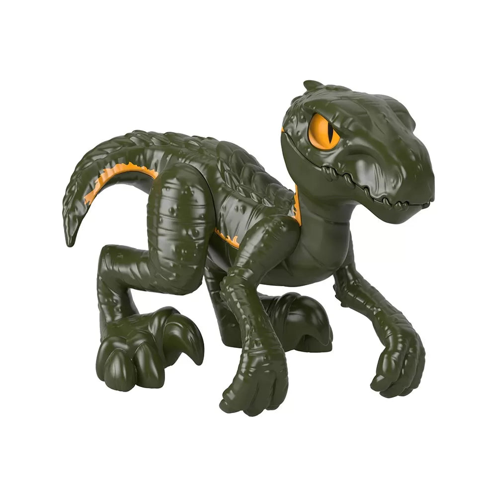Dinosauri baby Jurassic World Giga & Dilophosaurus