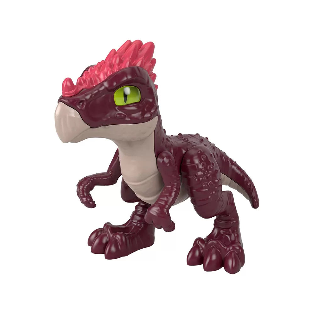 Dinosauri za sastavljanje u kavezu Model 03