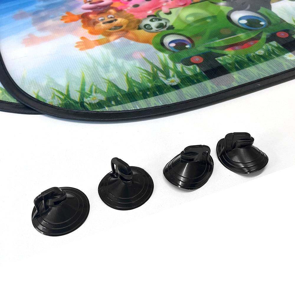 Dječje sjenilo za auto Model 02