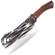 Kuhinjska sjekirica DO-33007 - Smeđa/Tip 1 KP33007
