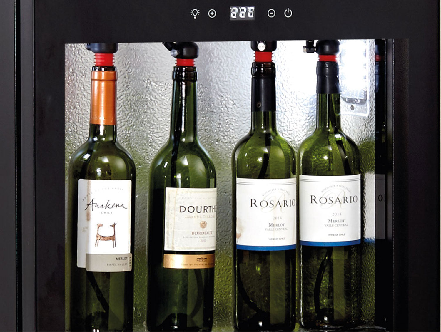 Dozator za vino La Sommeliere DVV4SSE
