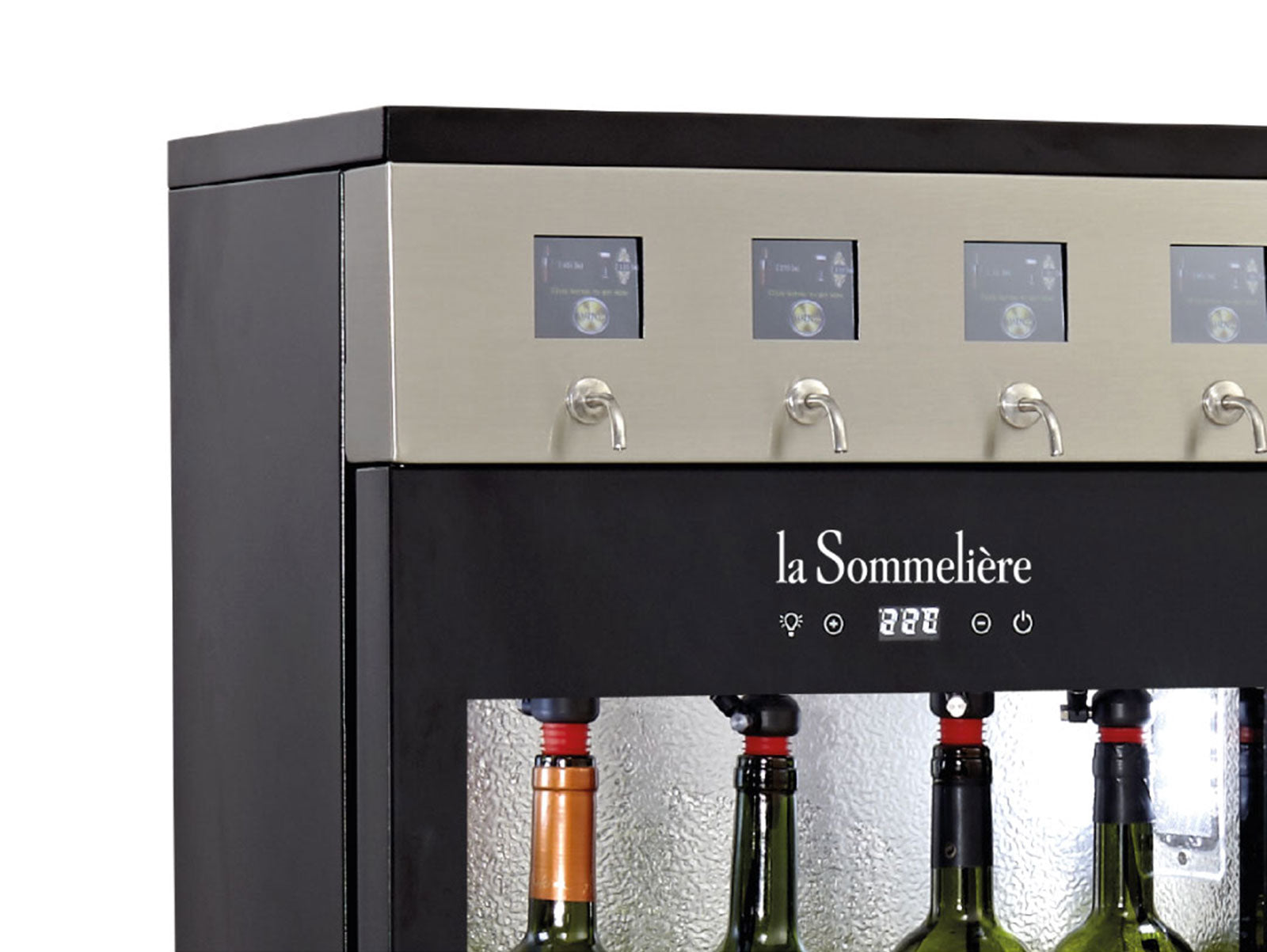 Dozator za vino La Sommeliere DVV4SSE