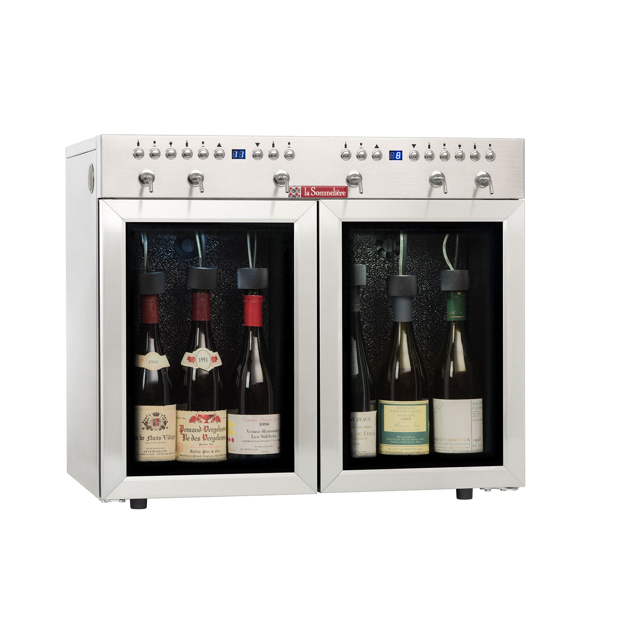 Dozator za vino La Sommeliere DVV6SS