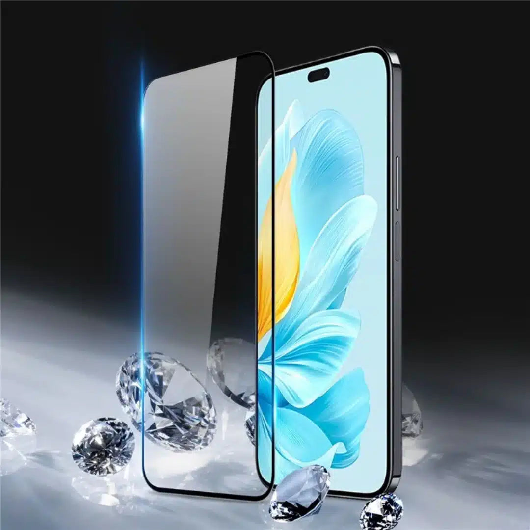 Dux Ducis - kaljeno staklo za Honor 200 Lite/ 400 Lite - crno