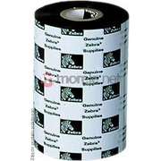Zebra 3200 Wax/Resin termalna traka 74 m Crno