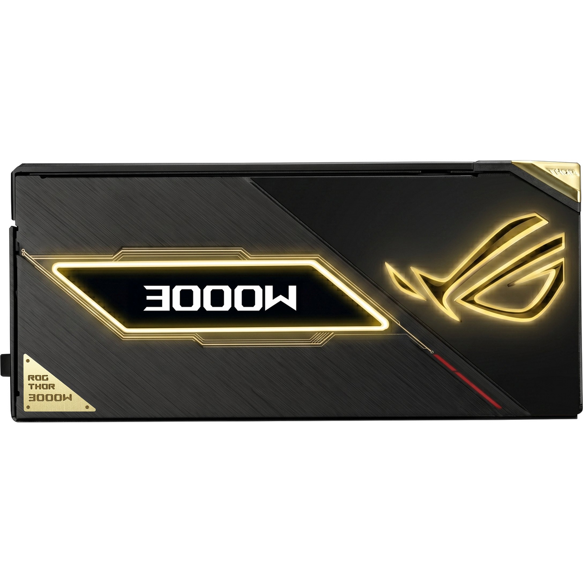 ASUS ROG Thor 3000W Titanium III Edition 20 jedinica za napajanje 20+4 pin ATX ATX Crno