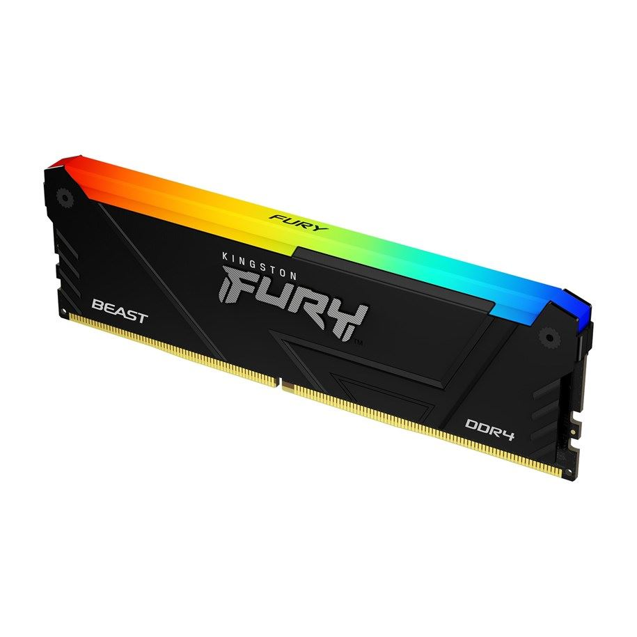 Kingston Technology FURY Beast RGB memorijski modul 16 GB 1 x 16 GB DDR4