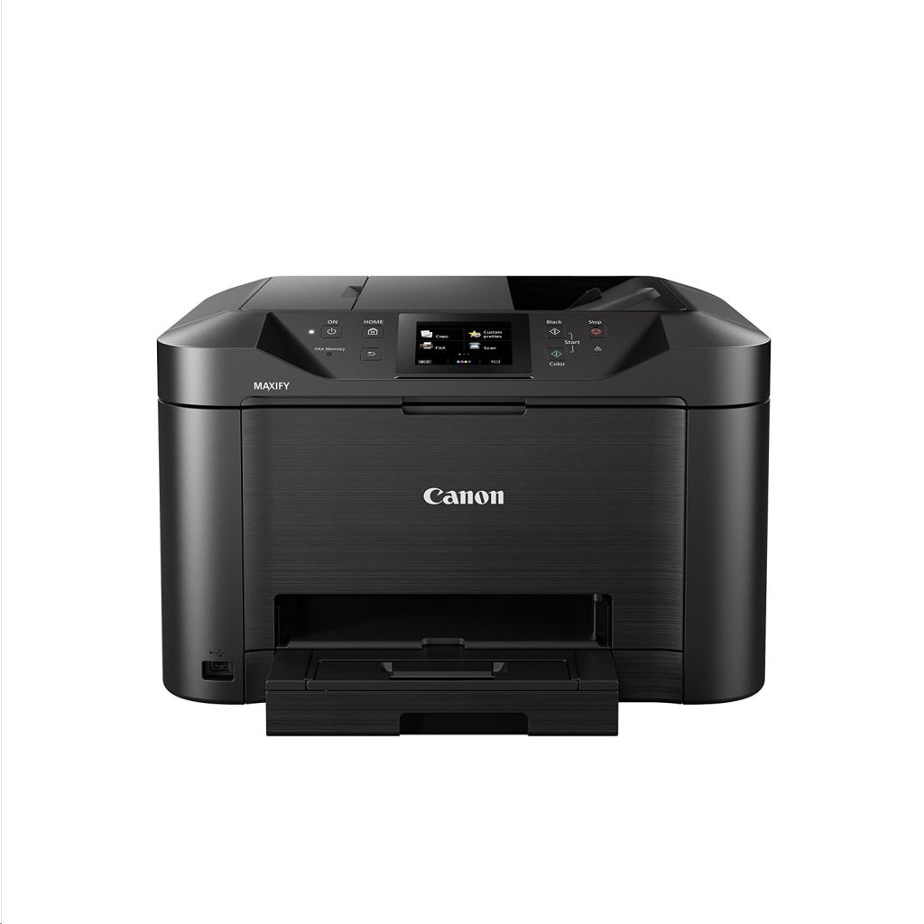 Canon MAXIFY MB5150 Tintni A4 600 x 1200 DPI 24 stranica u minuti Wi-Fi