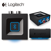 Logitech Bluetooth Audio Receiver 15 m Crno