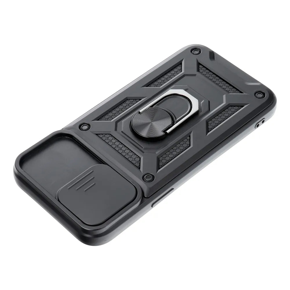SLIDE ARMOR maska za SAMSUNG A53 5G crna