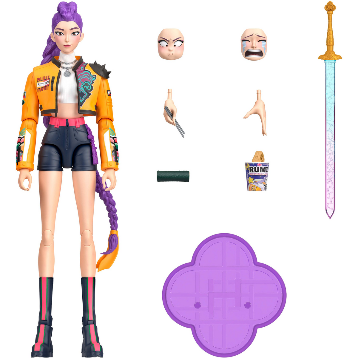 Mattel JRY30 dječja figura