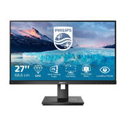 Philips S Line 275S1AE/00 LED display 68,6 cm (27") 2560 x 1440 pikseli 2K Ultra HD LCD Crno