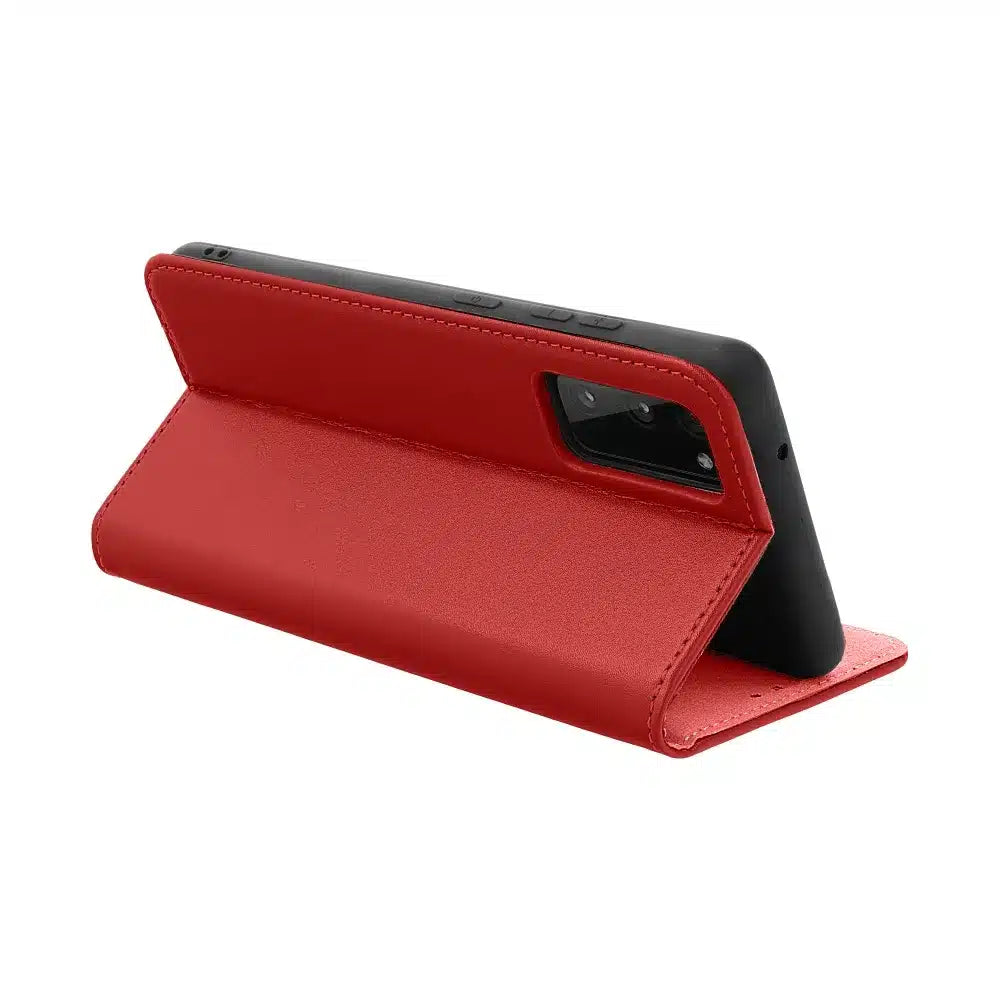 SMART PRO kožna futrola za XIAOMI Redmi NOTE 12 PRO 5G bordo