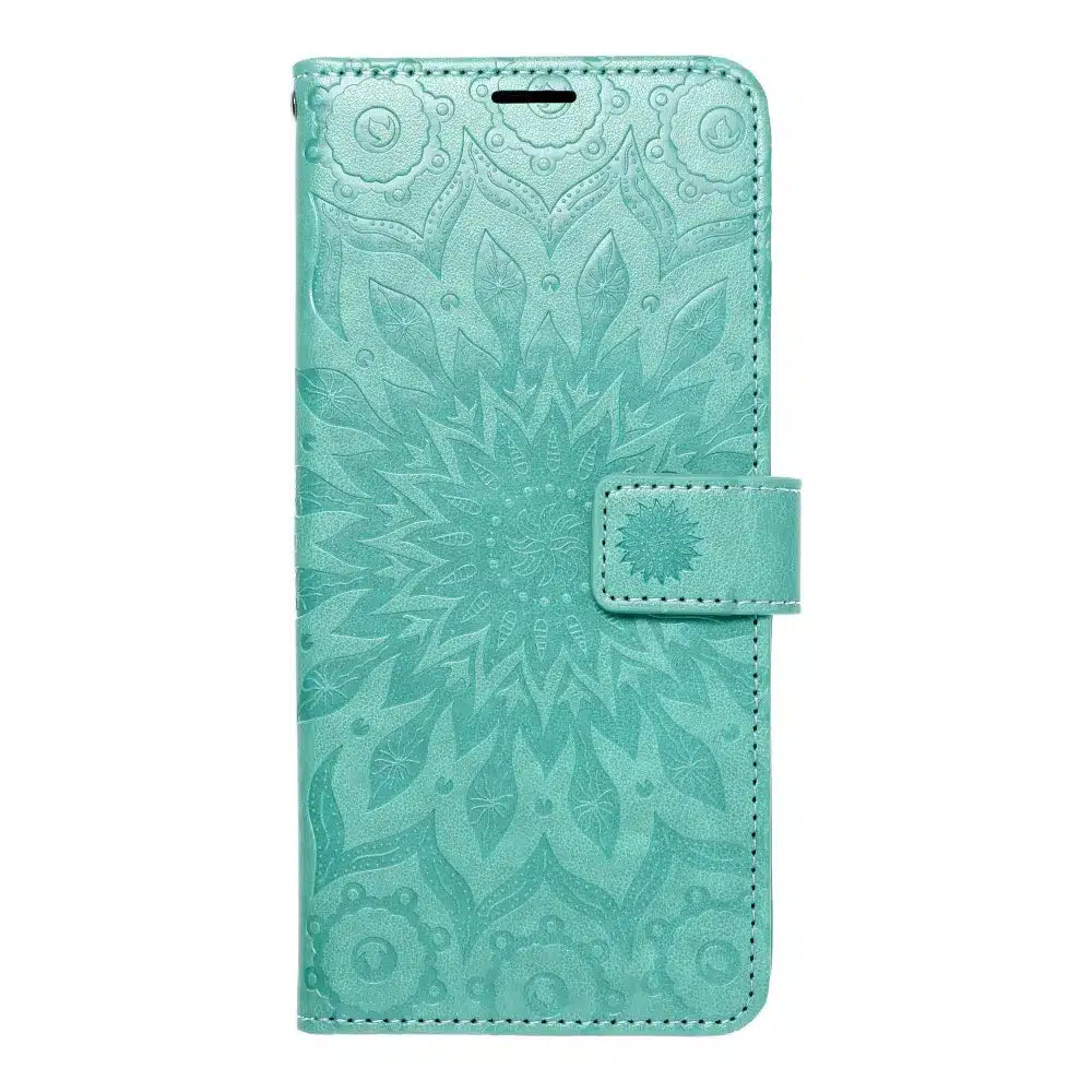MEZZO Book case preklopna torbica za SAMSUNG GALAXY A16 5G mandala green