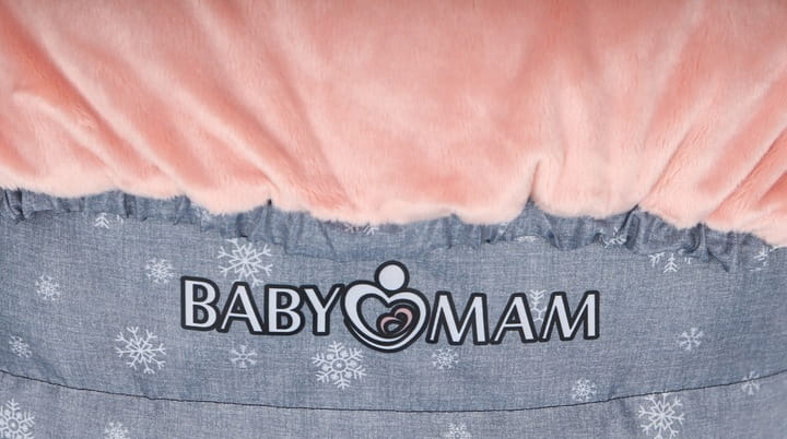 BABYMAM zimska vreća