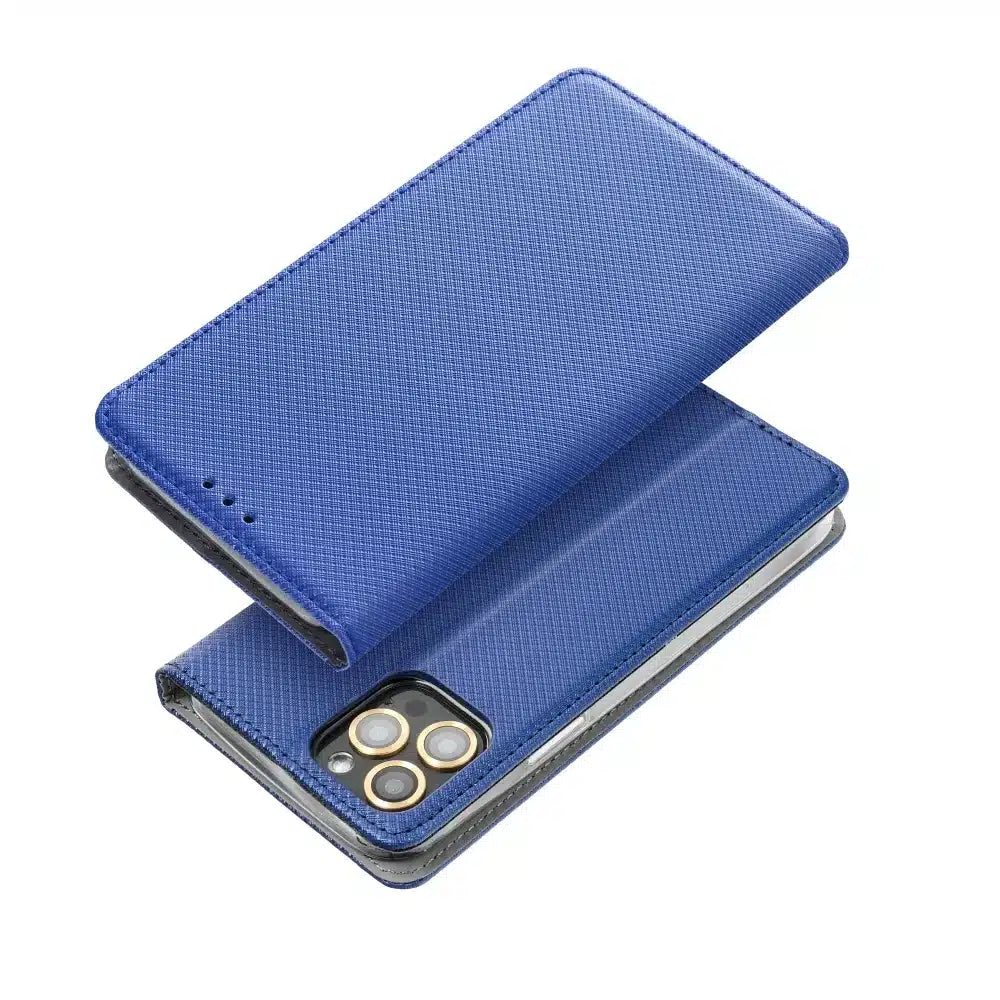 Smart Case futrola za MOTOROLA MOTO G53 5G navy plava