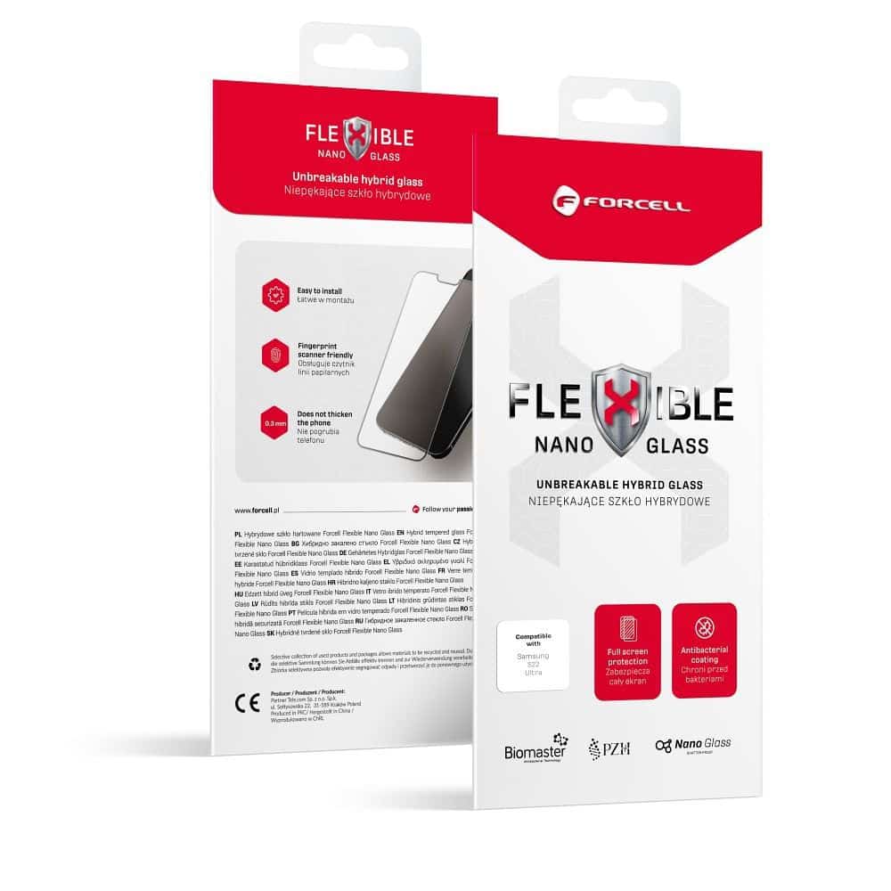 Forcell Fleksibilno Nano staklo za Samsung Galaxy A23 5G