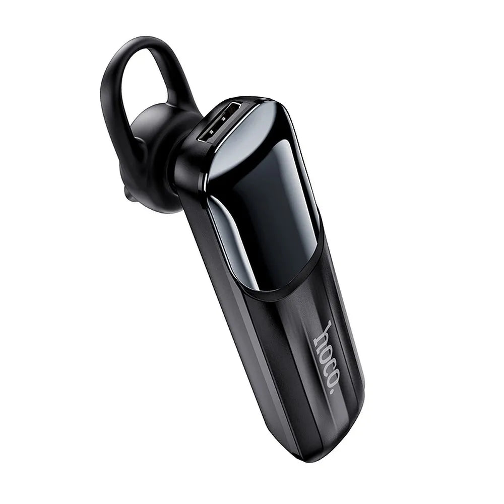 HOCO E57 bežična bluetooth slušalica crna