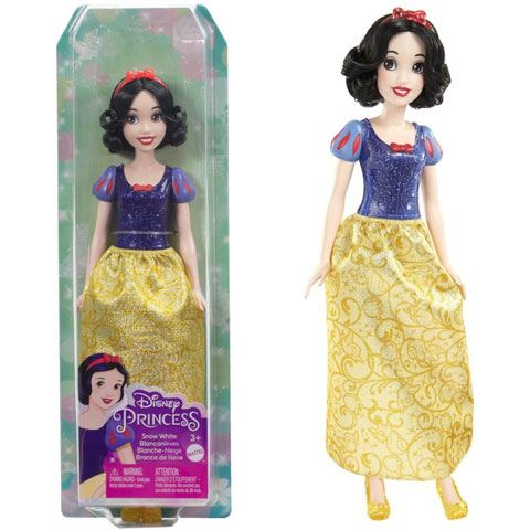Disney Princess HLW08 lutka