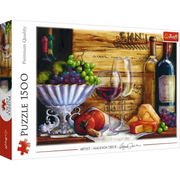 Trefl 26174 puzzle Slagalica 1500 kom Ostalo