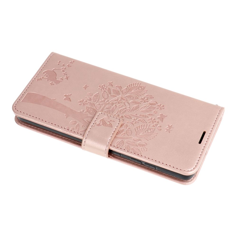 MEZZO Book case preklopna torbica za SAMSUNG GALAXY A37 5G tree rose gold
