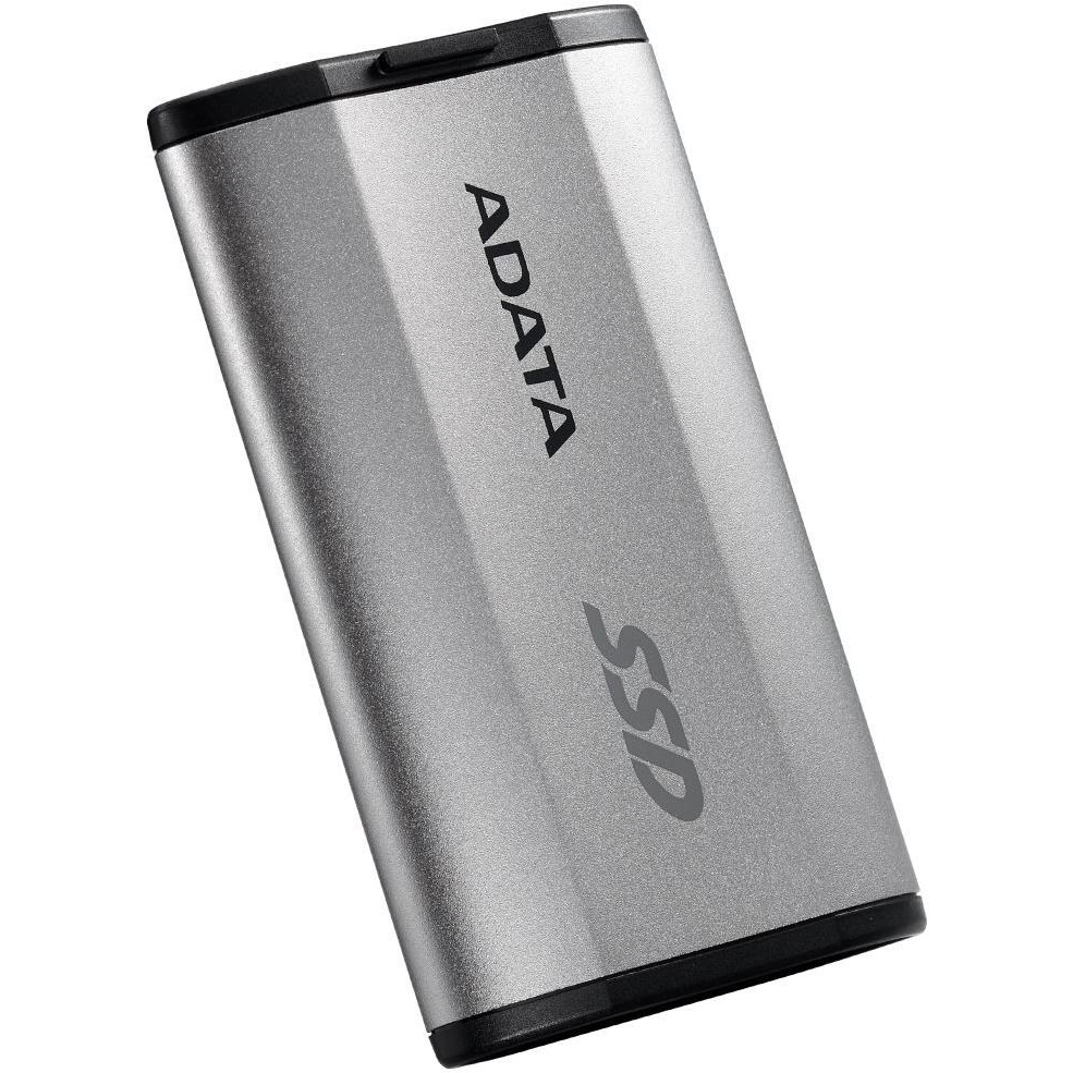 ADATA SD810 1 TB USB Tip-C USB 3.2 Gen 2x2 Crno, Srebro