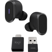 Logitech Zone Slušalice True Wireless Stereo (TWS) U uhu Pozivi/glazba Bluetooth Grafit