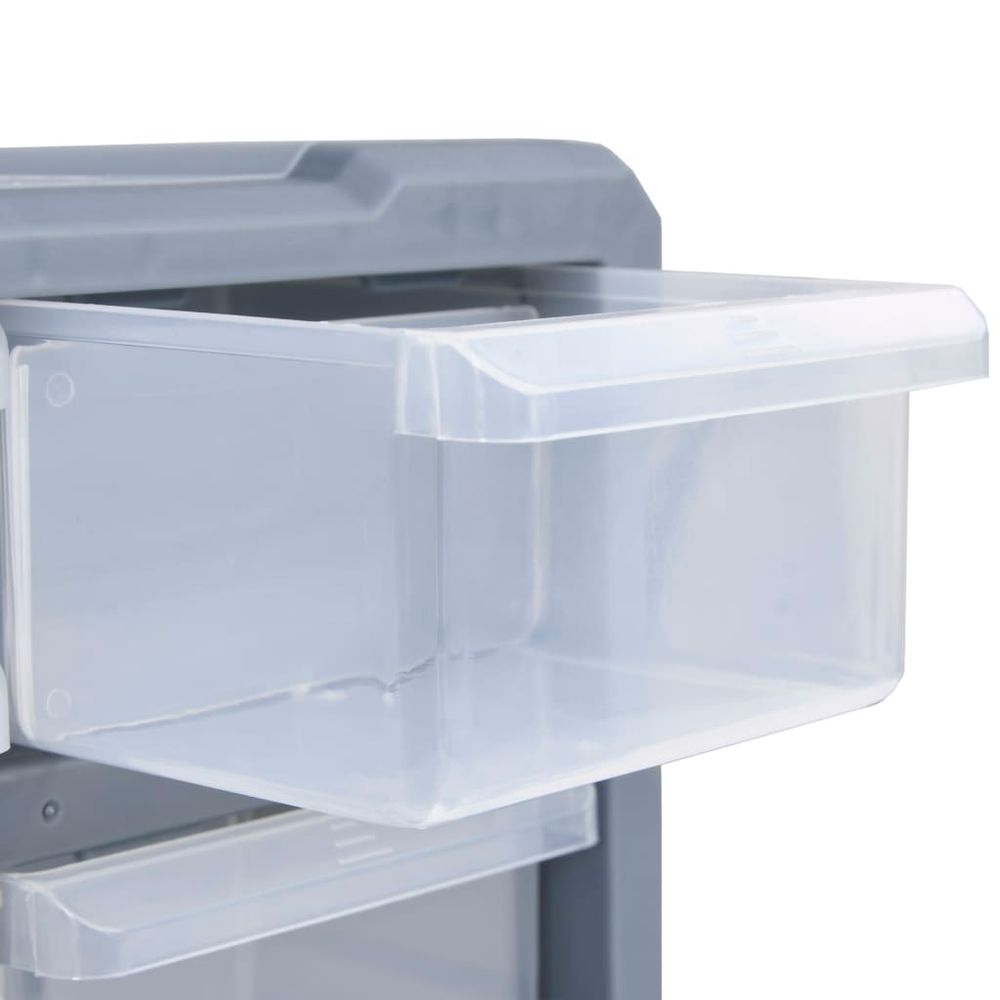 Organizator sa 60 ladica 38 x 16 x 47,5 cm