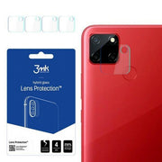 3MK Zaštita objektiva Realme C12 Zaštita objektiva fotoaparata 4 kom