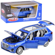Metalni autić BMW X7 (1:32)