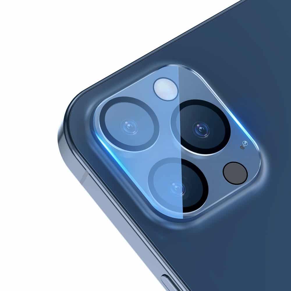 Baseus 2 kom zaštitnik kamere od kaljenog stakla za iPhone 12 Pro