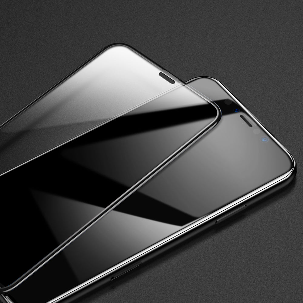 Baseus 3D zaštitnik zaslona od kaljenog stakla za iPhone 11 Pro Max / iPhone XS Max
