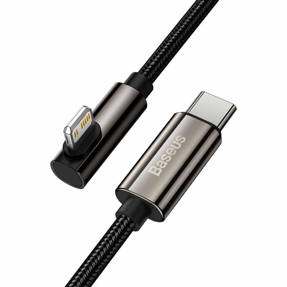 Baseus Legend Mobile Game kutni kabel USB Type- C - Lightning 20W Power Delivery 1m