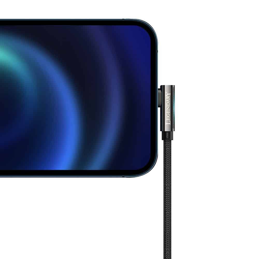 Baseus Legend Mobile Game kutni kabel USB Type- C - Lightning 20W Power Delivery 1m