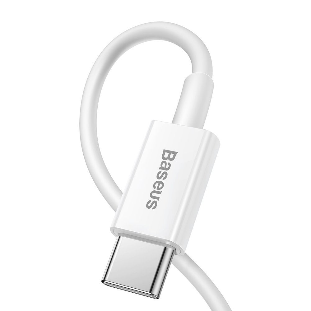 Baseus Superior kabel USB Type-C - Lightning Power Delivery 20 W 2 m