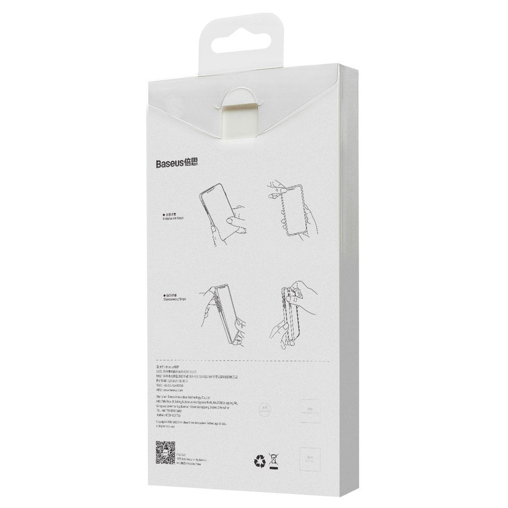 Baseus Wing Case ultra tanka maskica za iPhone 12 Pro Max
