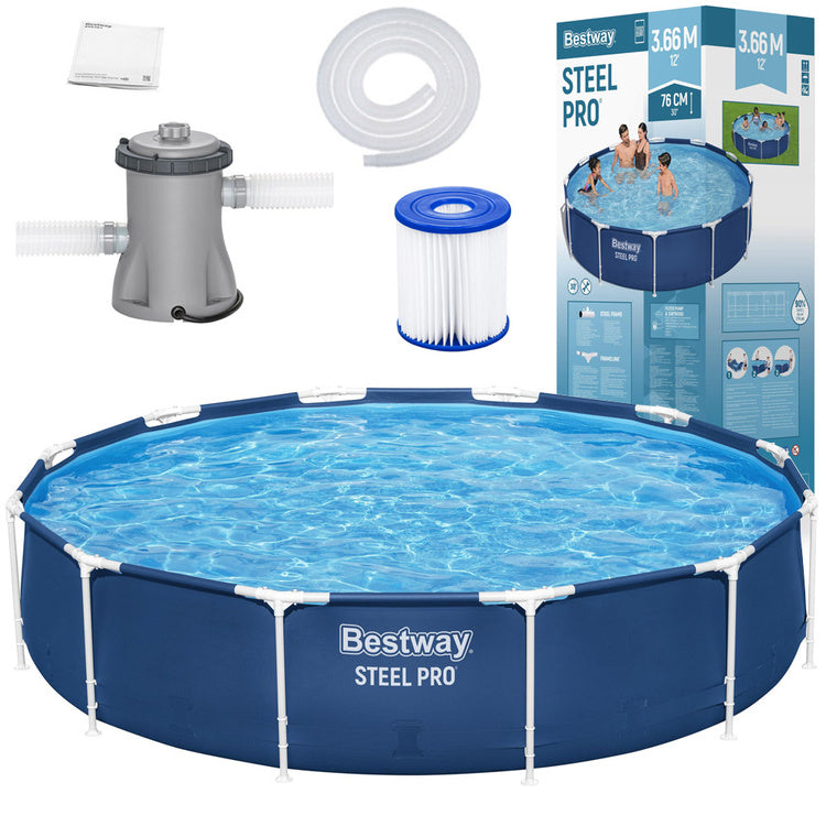 Bestway bazen (366x76cm) – 8u1