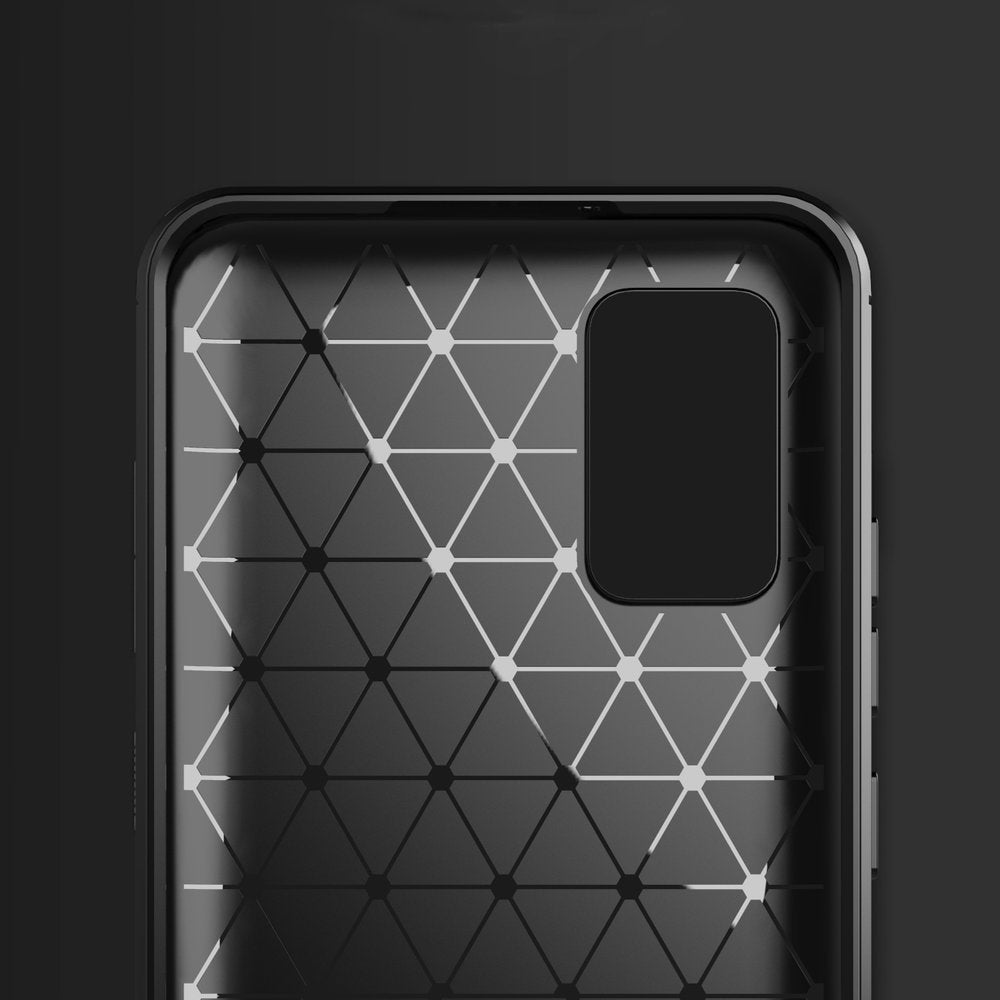 Carbon Case Fleksibilna futrola za Samsung Galaxy A02 S