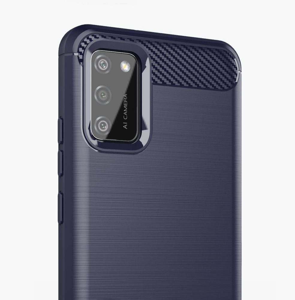 Carbon Case Fleksibilna futrola za Samsung Galaxy A02 S