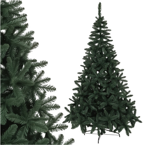 Umjetno božićno drvce - smreka, 210 cm