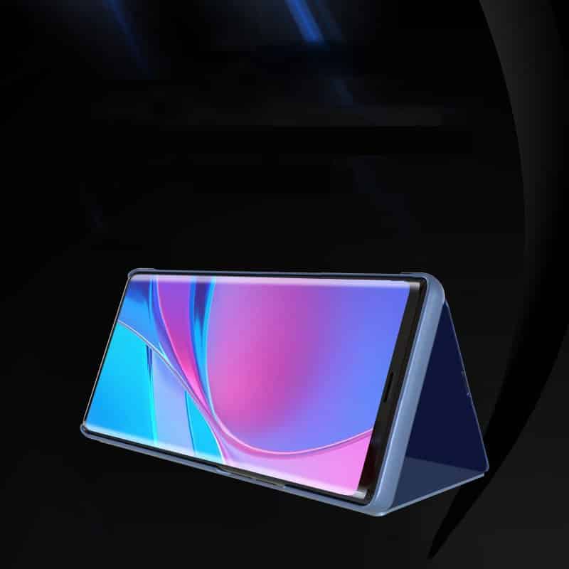 Clear View Case za Samsung Galaxy A11 /M11 plava