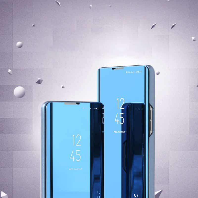 Clear View Case za Samsung Galaxy A11 /M11 plava